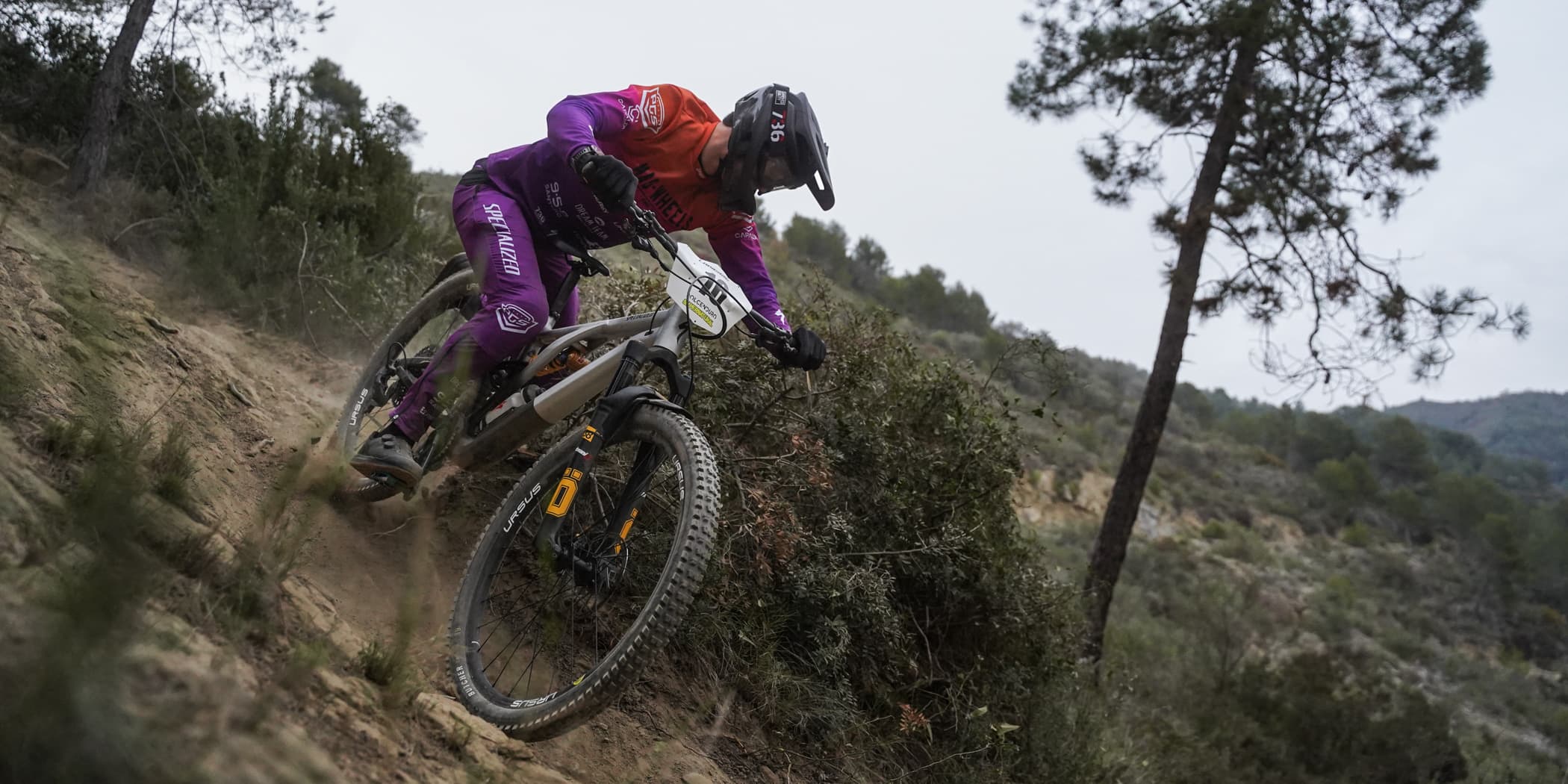 Enduro MTB what it is and the most important races Ursus